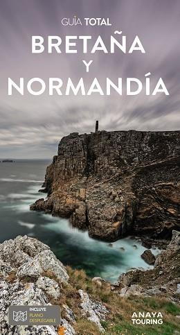 Bretaña y Normandía | 9788491586999 | Touring Editore / Grupo Anaya | Librería Castillón - Comprar libros online Aragón, Barbastro