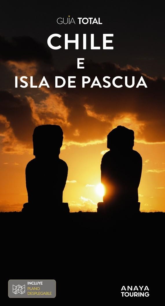 Chile e isla de Pascua | 9788491587699 | Calvo López-Guerrero, Gabriel | Librería Castillón - Comprar libros online Aragón, Barbastro