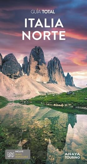 Italia Norte | 9788491585367 | Touring Editore | Librería Castillón - Comprar libros online Aragón, Barbastro