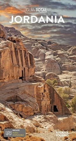 Jordania | 9788491586951 | Anaya Touring | Librería Castillón - Comprar libros online Aragón, Barbastro