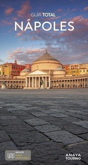 Nápoles | 9788491588900 | Touring Editore | Librería Castillón - Comprar libros online Aragón, Barbastro