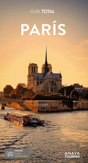 París | 9788491587088 | Touring Editore - Anaya Touring | Librería Castillón - Comprar libros online Aragón, Barbastro