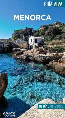 Menorca | 9788491586753 | Vela Lozano, Antonio | Librería Castillón - Comprar libros online Aragón, Barbastro