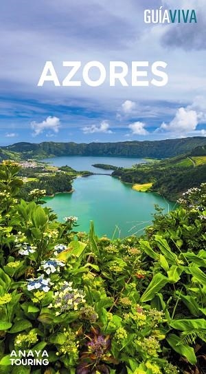 Azores | 9788491586050 | Pombo Rodríguez, Antón | Librería Castillón - Comprar libros online Aragón, Barbastro