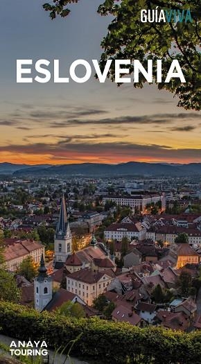Eslovenia | 9788491588122 | Fernández, Luis Argeo | Librería Castillón - Comprar libros online Aragón, Barbastro