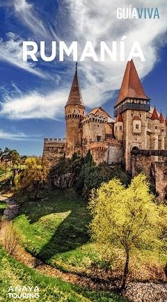 Rumanía | 9788491588016 | Vázquez Solana, Gonzalo | Librería Castillón - Comprar libros online Aragón, Barbastro