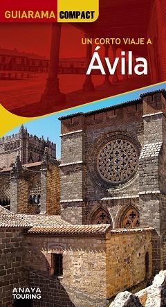Ávila | 9788491587354 | Izquierdo, Pascual | Librería Castillón - Comprar libros online Aragón, Barbastro