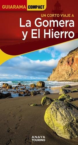 La Gomera y El Hierro | 9788491587378 | Hernández Bueno, Mario | Librería Castillón - Comprar libros online Aragón, Barbastro