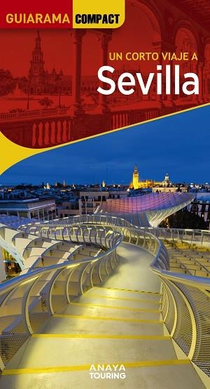 Sevilla | 9788491585893 | Miquélez de Mendiluce, Edurne | Librería Castillón - Comprar libros online Aragón, Barbastro