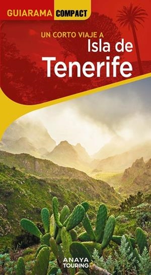 Isla de Tenerife | 9788491588726 | Hernández Bueno, Mario | Librería Castillón - Comprar libros online Aragón, Barbastro