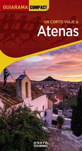Atenas | 9788491587408 | Merino Bobillo, Ignacio | Librería Castillón - Comprar libros online Aragón, Barbastro
