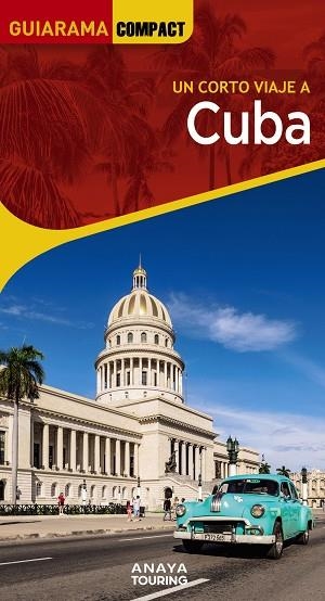 Cuba | 9788491585985 | Urueña Cuadrado, Isabel | Librería Castillón - Comprar libros online Aragón, Barbastro