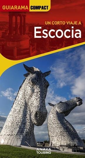 Escocia | 9788491585954 | Blanco Barba, Elisa | Librería Castillón - Comprar libros online Aragón, Barbastro