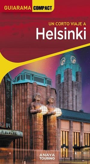 Helsinki | 9788491588887 | Fernández Álava, Luis Argeo | Librería Castillón - Comprar libros online Aragón, Barbastro