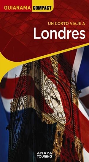 Londres | 9788491588702 | Blanco Barba, Elisa | Librería Castillón - Comprar libros online Aragón, Barbastro