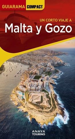 Malta y Gozo | 9788491585916 | Sánchez, Francisco | Librería Castillón - Comprar libros online Aragón, Barbastro
