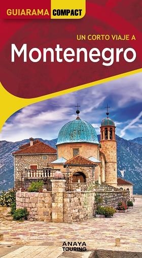 Montenegro | 9788491582915 | Cuesta Aguirre, Miguel | Librería Castillón - Comprar libros online Aragón, Barbastro