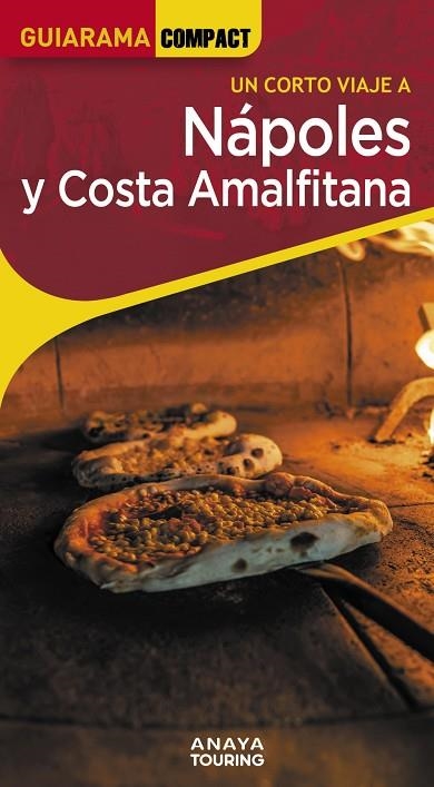 Nápoles y Costa Amalfitana | 9788491588696 | Pego del Río, Begoña | Librería Castillón - Comprar libros online Aragón, Barbastro