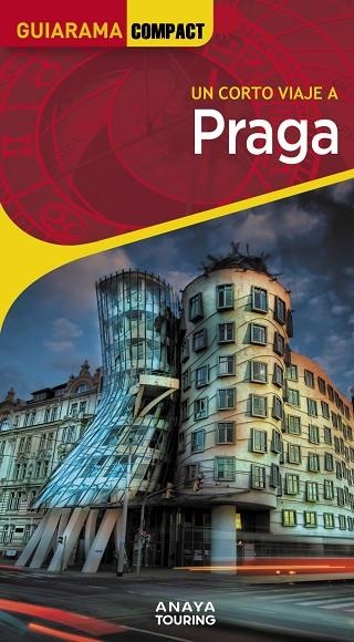 Praga | 9788491589297 | Calvo López-Guerrero, Gabriel | Librería Castillón - Comprar libros online Aragón, Barbastro
