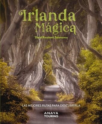Irlanda mágica | 9788491587224 | Rocaberti, David | Librería Castillón - Comprar libros online Aragón, Barbastro