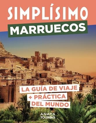 Marruecos | 9788491587606 | Hachette Tourisme | Librería Castillón - Comprar libros online Aragón, Barbastro