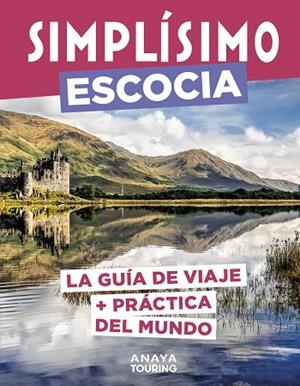 Escocia | 9788491587590 | Hachette Tourisme | Librería Castillón - Comprar libros online Aragón, Barbastro