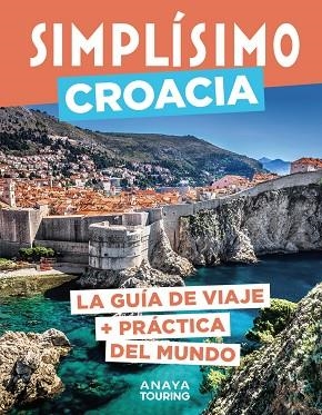 Croacia | 9788491587583 | Hachette Tourisme | Librería Castillón - Comprar libros online Aragón, Barbastro