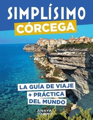 Córcega | 9788491586142 | Hachette Tourisme | Librería Castillón - Comprar libros online Aragón, Barbastro