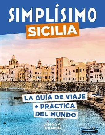Sicilia | 9788491586128 | Hachette Tourisme | Librería Castillón - Comprar libros online Aragón, Barbastro