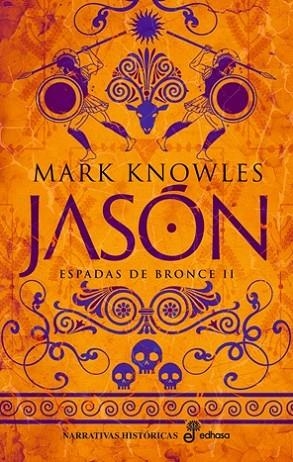 Jasón | 9788435064484 | Mark, Knowles | Librería Castillón - Comprar libros online Aragón, Barbastro