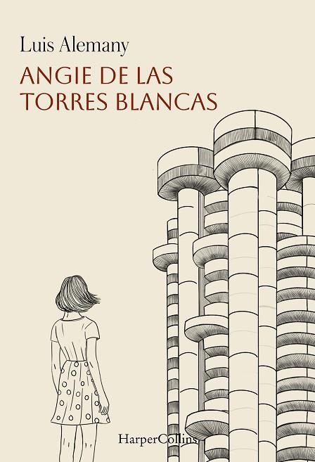 Angie de las Torres Blancas | 9788410645592 | Alemany, Luis | Librería Castillón - Comprar libros online Aragón, Barbastro