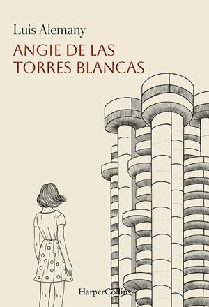 Angie de las Torres Blancas | 9788410645592 | Alemany, Luis | Librería Castillón - Comprar libros online Aragón, Barbastro