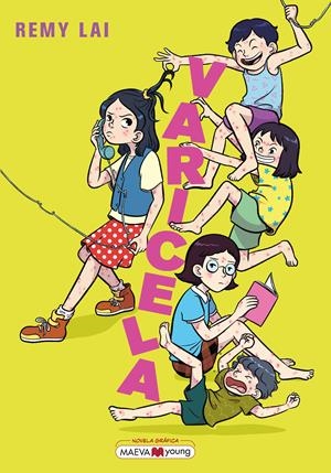 Varicela | 9791387664688 | Lai, Remy | Librería Castillón - Comprar libros online Aragón, Barbastro