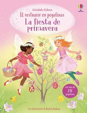 La fiesta de primavera | 9781836047193 | Watt, Fiona | Librería Castillón - Comprar libros online Aragón, Barbastro