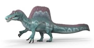 FIGURA SCHLEICH ESPINOSAURIO | 4069111252148 | Librería Castillón - Comprar libros online Aragón, Barbastro