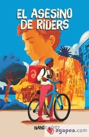 El asesino de riders | 9788410555327 | López, Nando | Librería Castillón - Comprar libros online Aragón, Barbastro