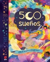 500 sueños | 9788410552524 | Eckford, Jennifer | Librería Castillón - Comprar libros online Aragón, Barbastro
