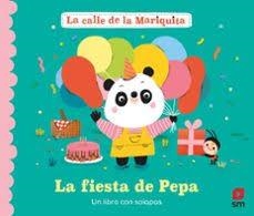 La fiesta de Pepa | 9788410552388 | Dare, Nora | Librería Castillón - Comprar libros online Aragón, Barbastro