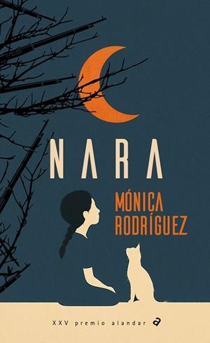 Nara | 9788414072745 | Rodríguez, Mónica | Librería Castillón - Comprar libros online Aragón, Barbastro