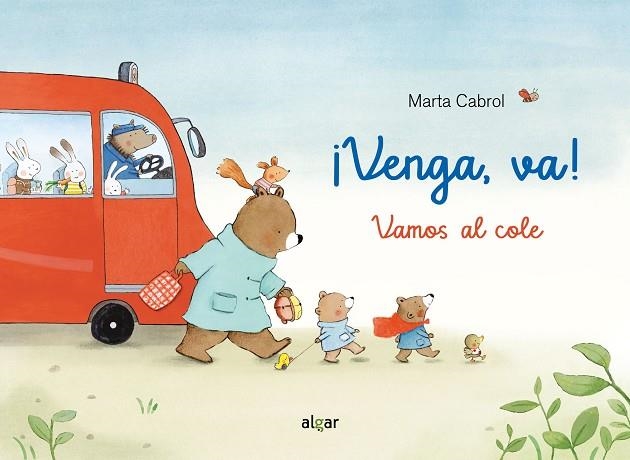 ¡Venga, va! | 9788491428855 | Marta Cabrol | Librería Castillón - Comprar libros online Aragón, Barbastro