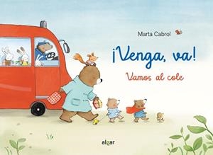 ¡Venga, va! | 9788491428855 | Marta Cabrol | Librería Castillón - Comprar libros online Aragón, Barbastro