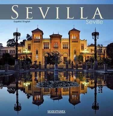Sevilla | 9788412852035 | Navarro Rivas, Juan Pablo | Librería Castillón - Comprar libros online Aragón, Barbastro