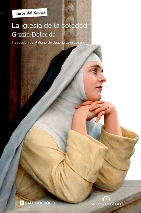 La iglesia de la soledad | 9788419930248 | Deledda, Grazia | Librería Castillón - Comprar libros online Aragón, Barbastro