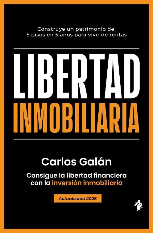 Libertad inmobiliaria | 9791387936266 | Galán, Carlos | Librería Castillón - Comprar libros online Aragón, Barbastro
