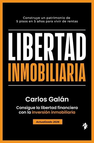 Libertad inmobiliaria | 9791387936266 | Galán, Carlos | Librería Castillón - Comprar libros online Aragón, Barbastro
