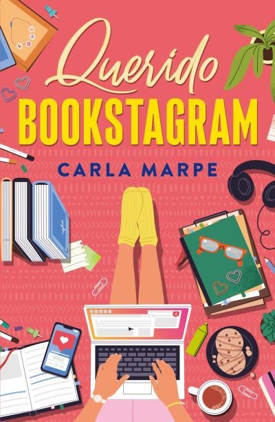 Querido Bookstagram | 9788410391369 | Carla Marpe | Librería Castillón - Comprar libros online Aragón, Barbastro