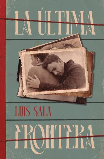 La última frontera | 9791387595449 | Sala, Luis | Librería Castillón - Comprar libros online Aragón, Barbastro