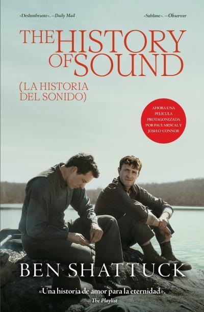 The History of Sound: La historia del sonido | 9791387595531 | Shattuck, Ben | Librería Castillón - Comprar libros online Aragón, Barbastro