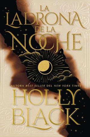 La ladrona de la noche | 9788410085985 | BLACK, HOLLY | Librería Castillón - Comprar libros online Aragón, Barbastro
