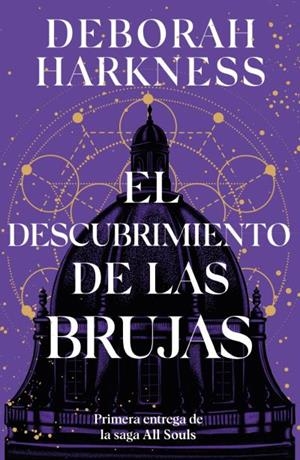 El descubrimiento de las brujas | 9788410085978 | Harkness, Deborah | Librería Castillón - Comprar libros online Aragón, Barbastro